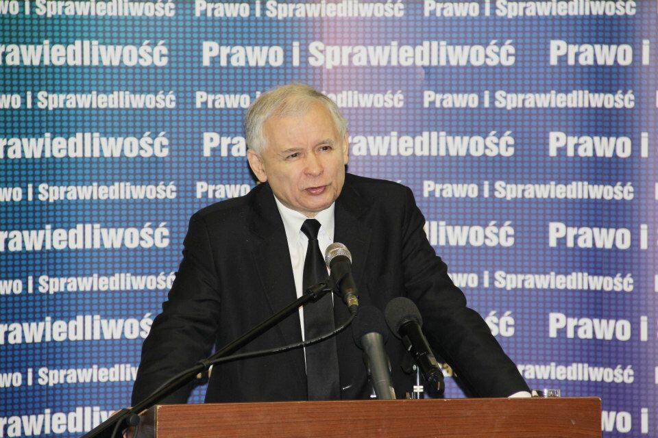 Fot. Profil Prawa i Sprawiedliwości na fb