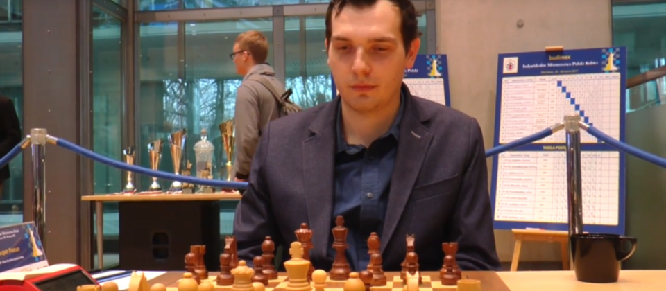 autor: youtube  Polish Chess Federation