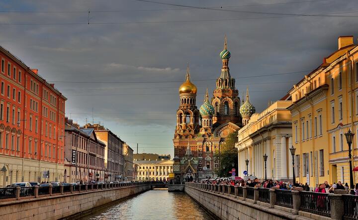 Petersburg / autor: Georg11/Pixabay