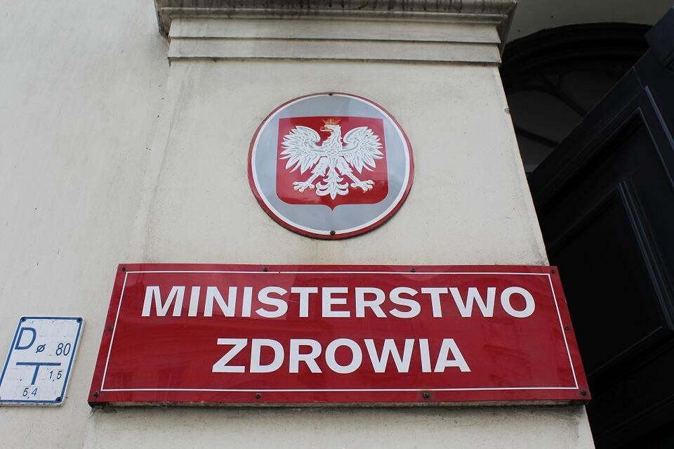 Ministerstwo Zdrowia / autor: Fratria