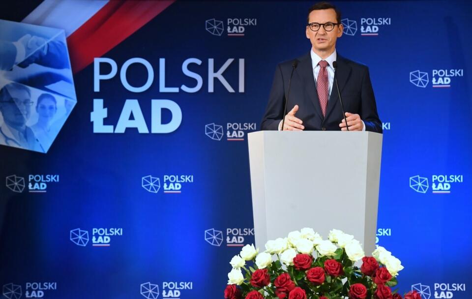 Premier w Zakrzewie: PO ma fundusz pustych obietnic / autor: PAP/Tytus Żmijewski