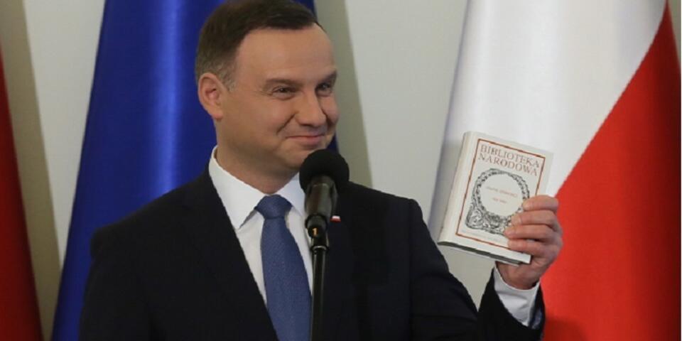 fot.PAP/Tomasz Gzell