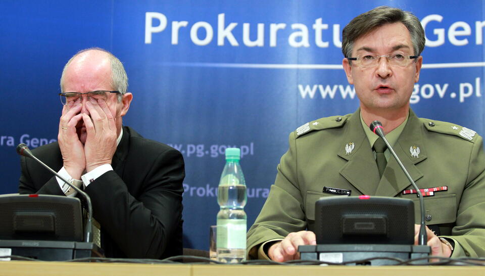PAP/Radek Pietruszka