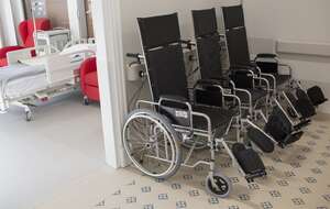 Szpital ma dostać 109 złotych za świadczenia warte miliony / autor: Fratria