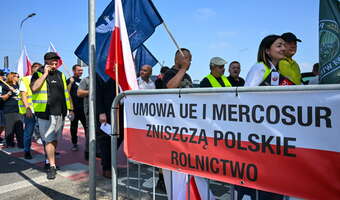 Rolnicy w rozpaczy. „Dramatyczny spadek opłacalności”