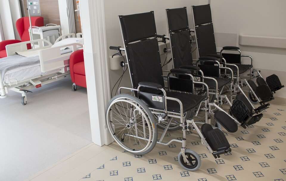 Szpital ma dostać 109 złotych za świadczenia warte miliony