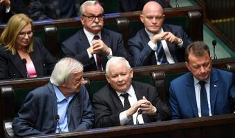 Sejm przyjął ustawę "antylichwiarską"