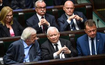 Sejm przyjął ustawę "antylichwiarską"