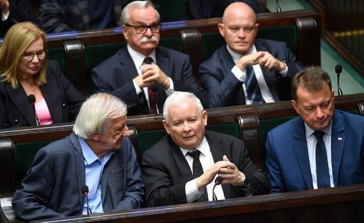 Sejm / autor: PAP/Radek Pietruszka 