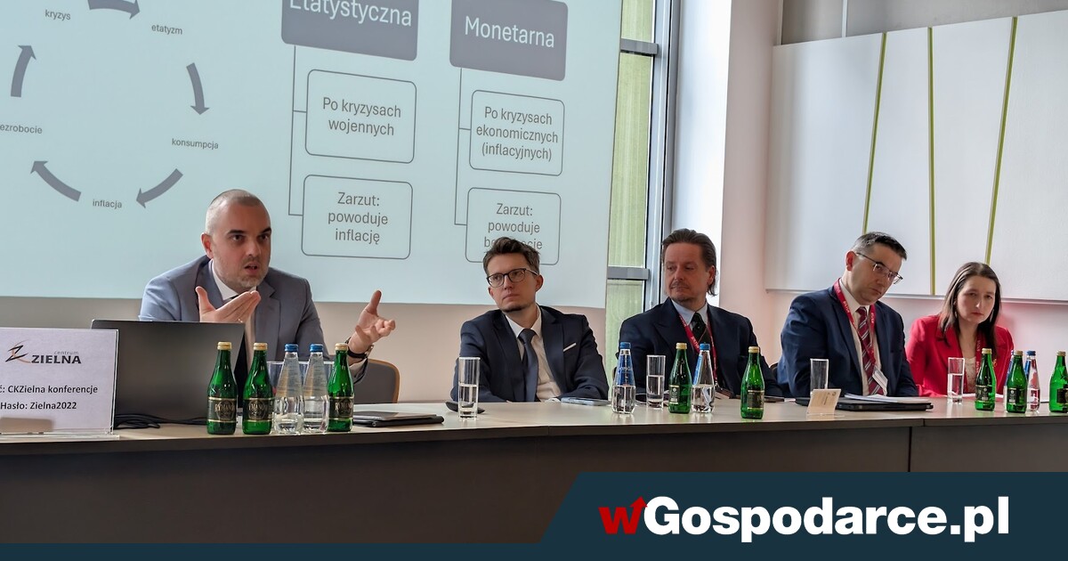 Konferencja „Rynek finansowy a ekonomia społeczna”: dwa dni o gospodarce społecznej