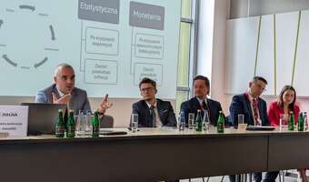 Konferencja „Rynek finansowy a ekonomia społeczna”: dwa dni o gospodarce społecznej