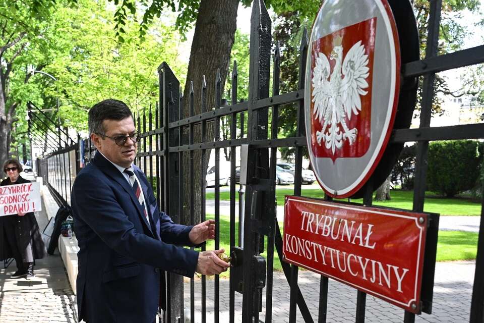 Złożyli pseudoślubowania, teraz naciskają na prezesa TK!