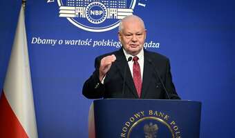 Prezes NBP nie robi złudzeń w sprawie stóp procentowych
