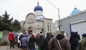 Wicepremier Ukrainy: Rosjanie przygotowują zamachy w cerkwiach