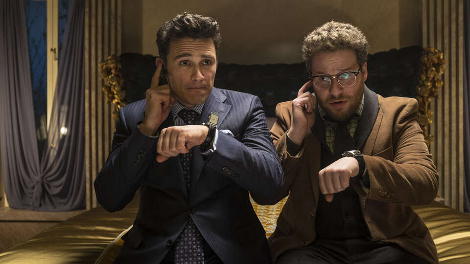 Fot. Materiały prasowe filmu "The Interview"