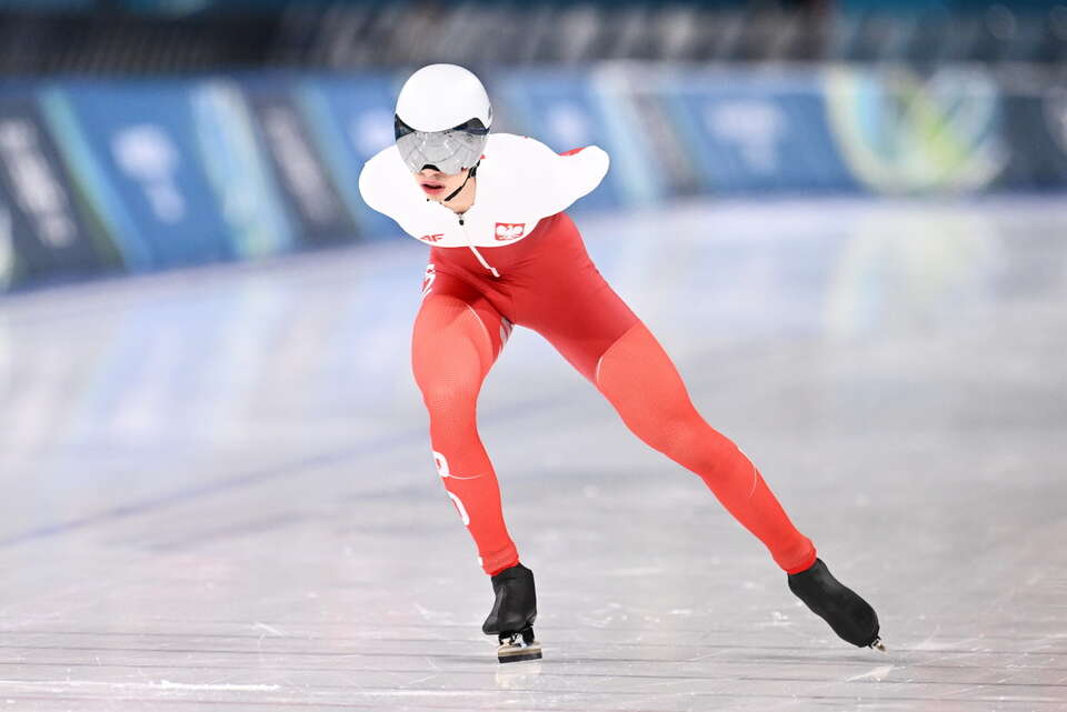 Kolejny medal dla Polski! Semirunnij wywalczył srebro