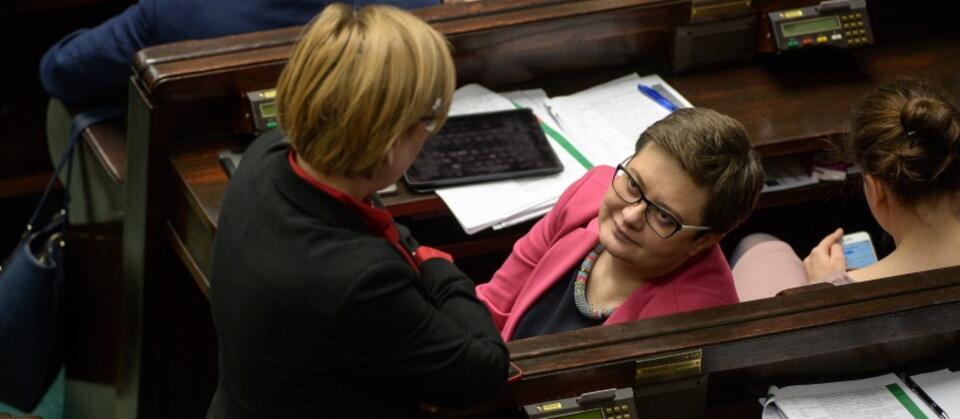 Katarzyna Lubnauer / autor: PAP/Marcin Obara