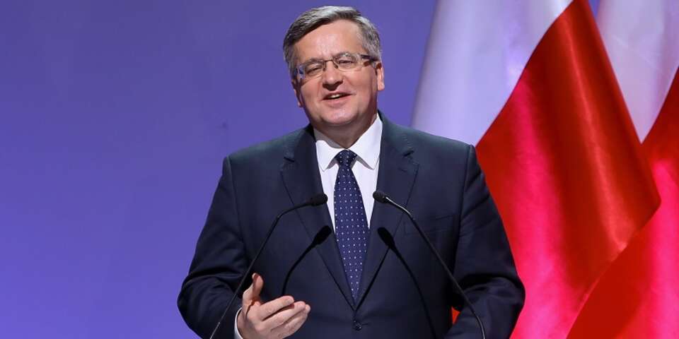 Fot. PAP/Paweł Supernak