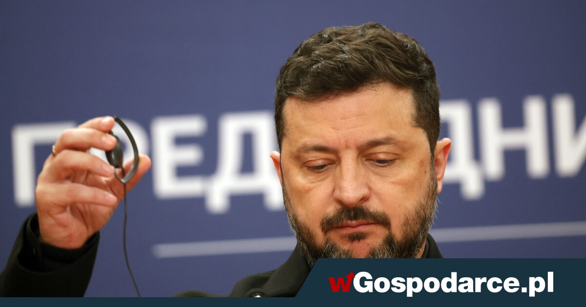 Zelensky reveals what is happening in Russia