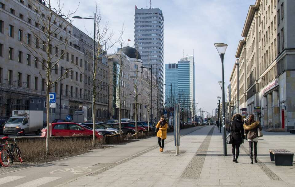 Zdjęcie ilustracyjne; Warszawa / autor: Fratria