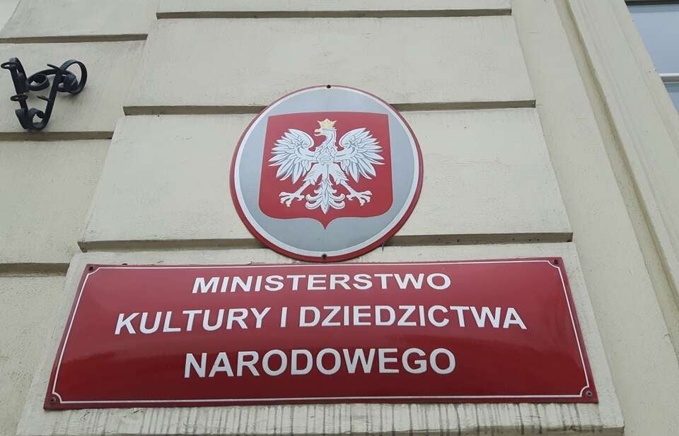 Ministerstwo Kultury i Dziedzictwa Narodowego / autor: Fratria