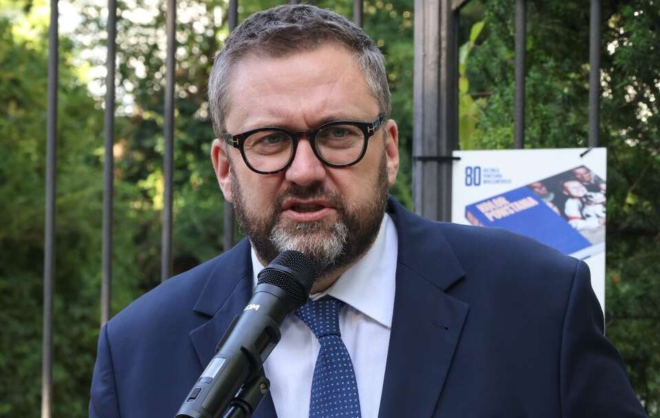 100 mln zł na MPW. Ołdakowski: Prace potrwają 3,5 roku