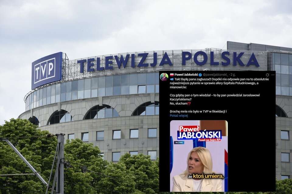 Furia Biedrzyckiej w rozmowie z posłem PiS!
