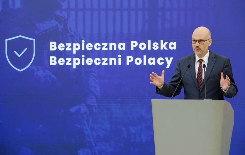 autor: PAP/Tomasz Gzell