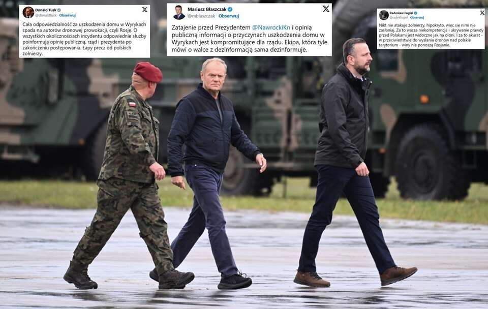 autor: PAP/Andrzej Jackowski/X