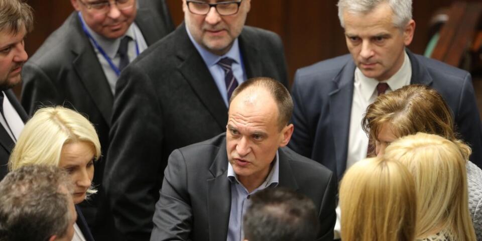 PAP/Leszek Szymański