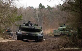 Ostra krytyka Scholza! Co z dostawami czołgów na Ukrainę?