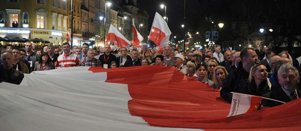 autor: PAP/Marcin Obara