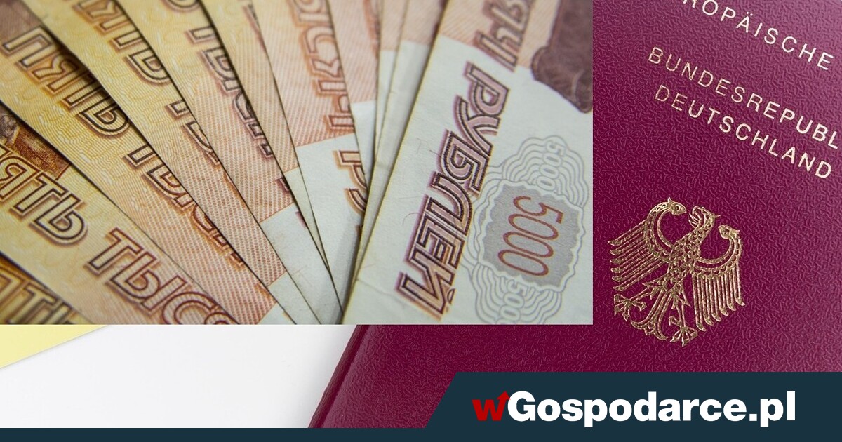 Szybko poszło! Niemiecki biznes znów aktywny w mateczniku Putina