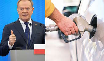 Diesel po 9 zł, benzyna ponad 8