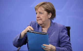 Nord Stream 2: Merkel chce w Waszyngtonie rozwiązać spór