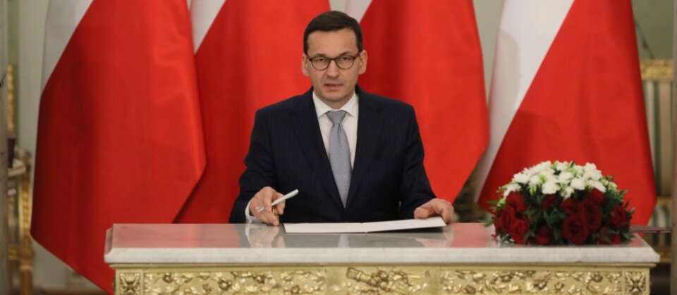 autor: fot. 	PAP/Paweł Supernak