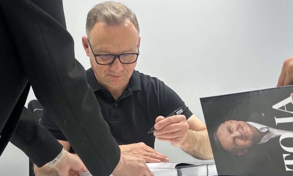 autor: x.com/AndrzejDuda