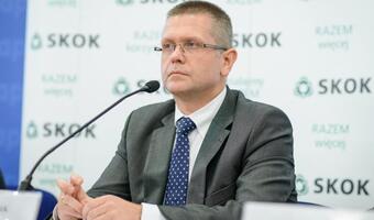 Międzynarodowe stanowisko dla Rafała Matusiaka, prezesa Kasy Krajowej SKOK