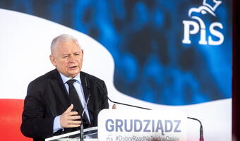J. Kaczyński: wysoka inflacja to głównie dzieło Putina