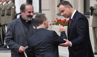 Ważny apel ks. T. Isakowicza-Zaleskiego do protestujących