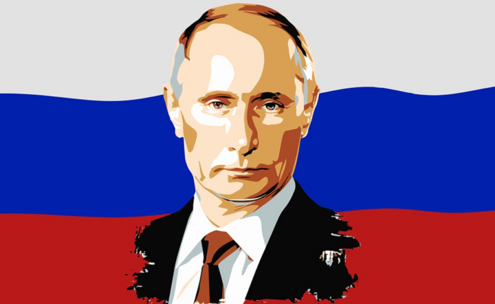 Prezydent Rosji Władimir Putin / autor: Pixabay.com
