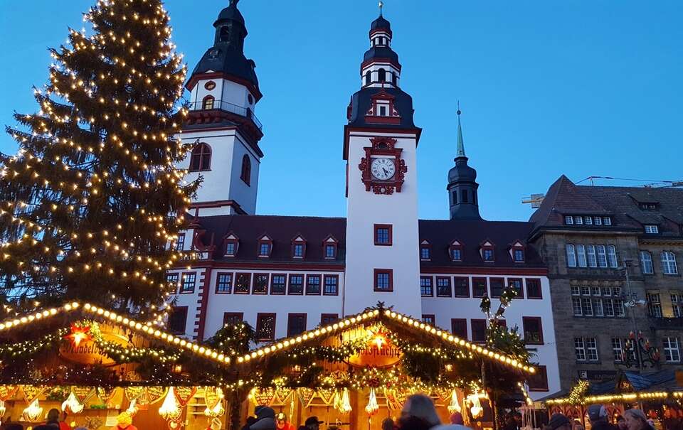 Zbliża się koniec jarmarków bożonarodzeniowych w Niemczech?
