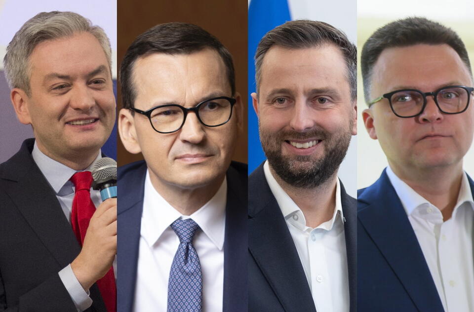 Politycy wszystkich opcji jednomyślni ws. Marciniaka / autor: PAP/Leszek Szymański/ Fratria 