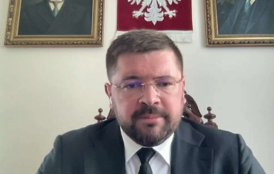 Tomasz Rzymkowski / autor: Telewizja wPolsce24