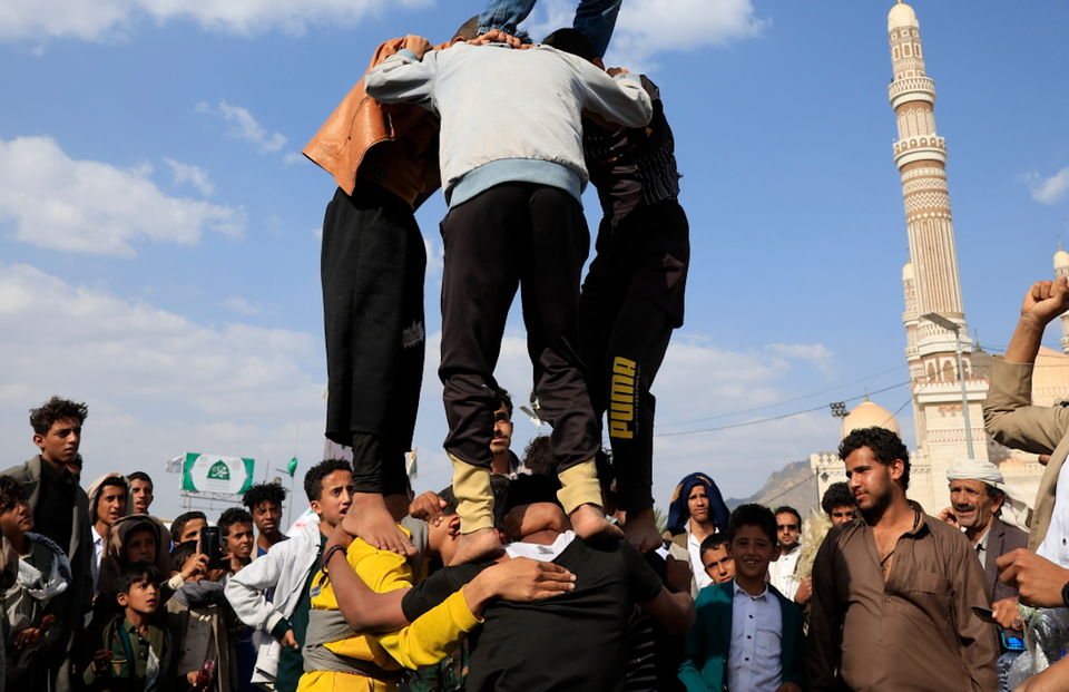 autor: 	PAP/EPA/YAHYA ARHAB