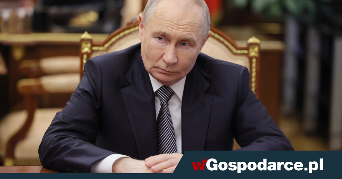 Rosja procesuje się z Unią – chodzi o zamrożone 210 mld euro