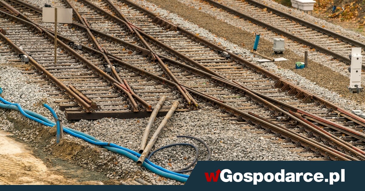 Rekordowy kontrakt kolejowy nie dla polskich firm?