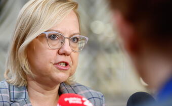Anna Moskwa:  wspólne zakupy gazu nie będą obowiązkowe