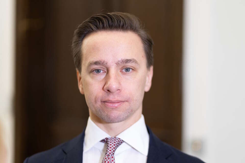 Bosak nie widzi szans, żeby odwołać rząd Tuska i rozpisać przedterminowe wybory / autor: Fratria