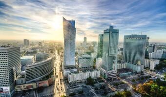 Warszawa w rankingu najlepszych miast do życia